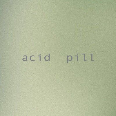爱喜acid pill的LOGO