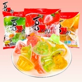 Chaozhi Xizhi Lang Желе фрукты коробка 90G Свободная подарочная коробка Свадебный банкет счастливые конфеты детские закуски оптом