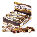 Dove Chocolate Milk Pure и белый шоколадный квартал 43G*12 Полная коробка положила в подарочную коробку каблуки.