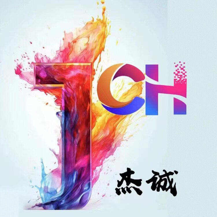 杰诚影音支架的LOGO