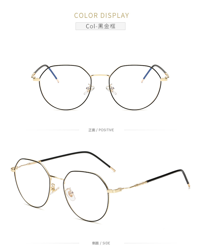Montures de lunettes en Alliage cuivre-nickel - Ref 3142016 Image 21