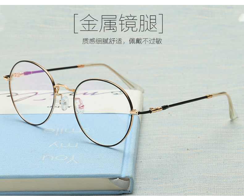 Montures de lunettes en Alliage de nickel - Ref 3140720 Image 14