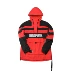 Tuần lễ thời trang New York Li Ning áo gió nam 2019 mới áo khoác trùm đầu BAD FIVE - Áo gió thể thao áo gió the north face 2 lớp Áo gió thể thao