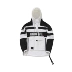 Tuần lễ thời trang New York Li Ning áo gió nam 2019 mới áo khoác trùm đầu BAD FIVE - Áo gió thể thao áo gió the north face 2 lớp Áo gió thể thao