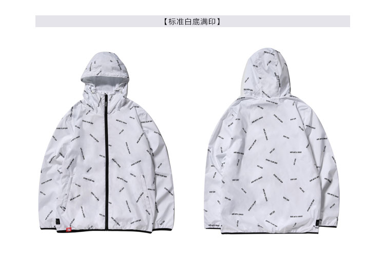 Li Ning áo gió nam mới bóng rổ loạt dài tay phù hợp với áo khoác trùm đầu áo khoác nam dệt thể thao áo gió nike