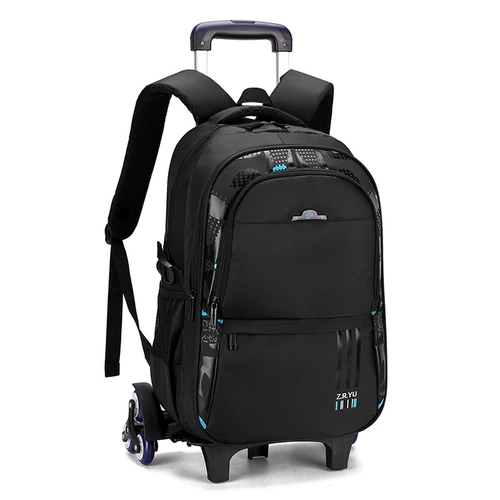 Девушкам 6-12 лет, а ученик средней школы в средней школе затягивает детский багаж