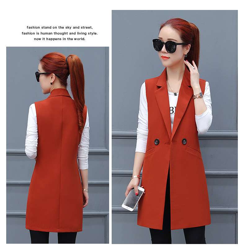 Débardeur chaud pour femme      en Polyester - Ref 3175964 Image 31