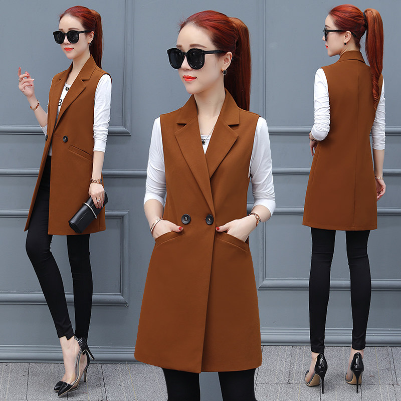 Débardeur chaud pour femme      en Polyester - Ref 3175964 Image 4