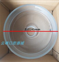 Dental Accessories Dental Chair Glass Spittoon Cylinder Dental Chair Spitting Vat Oral Apparatus Glass Cylinder Integrated Chair Spittoon cylinder