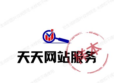 天天网站服务