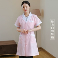 Порошок и белые работники (женщины с коротким шерем)