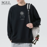 Толстовка, осенний лонгслив, приятная телу утепленная футболка