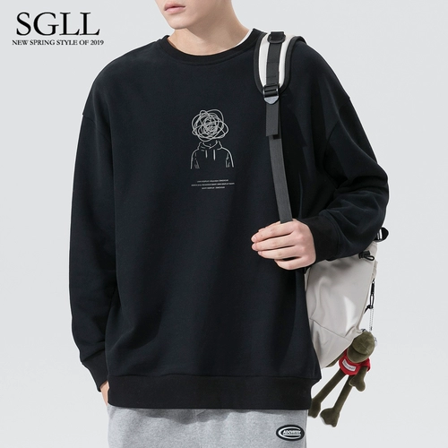 Толстовка, осенний лонгслив, приятная телу утепленная футболка