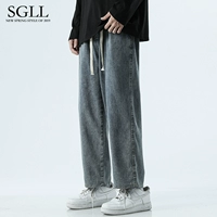 Пасмурное синее