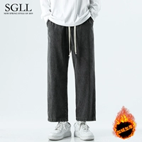 Темно -серый плюс бархат