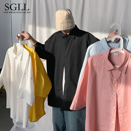 Tide, хлопковая рубашка, куртка для отдыха