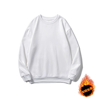 Белый, флисовый