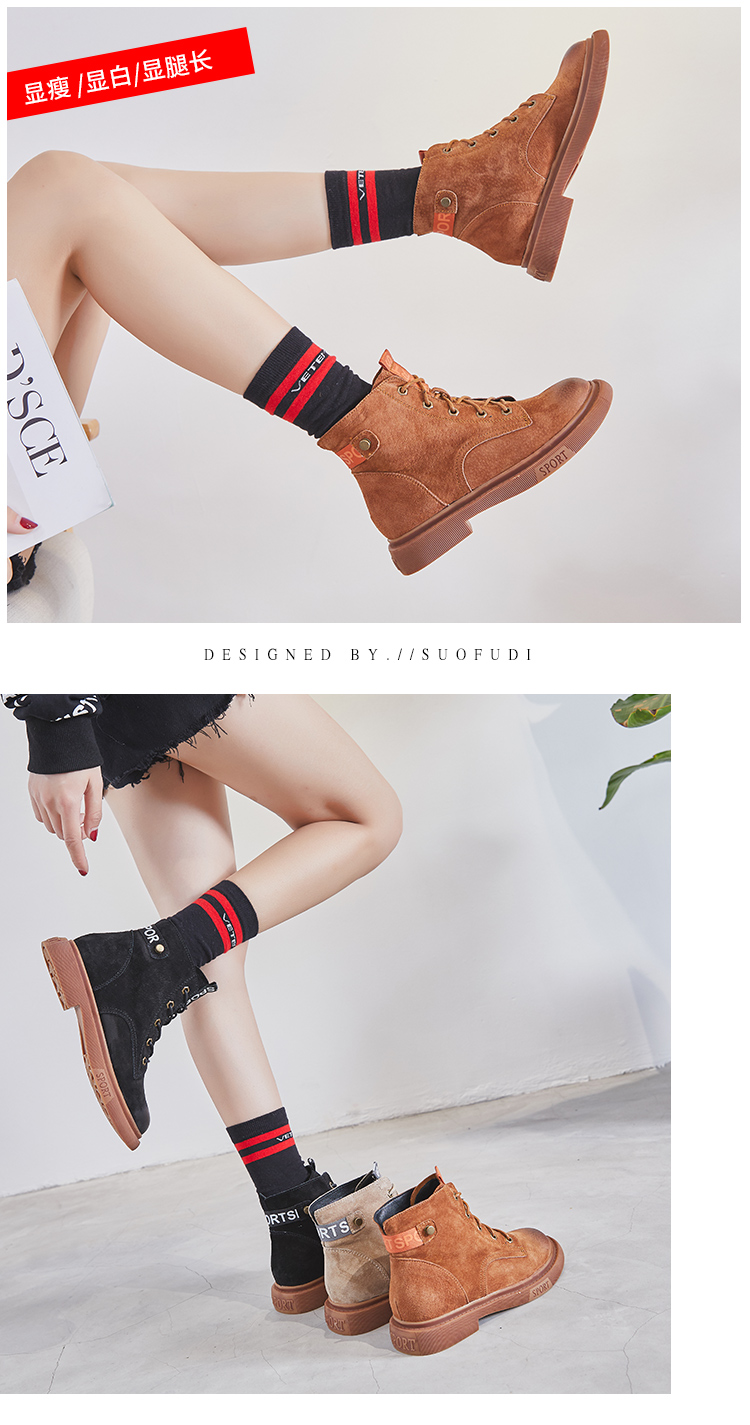 Bottes mi-saison femme SOFTI en TPR - Ref 3250524 Image 16