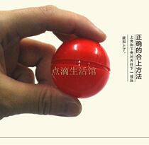 30 lottery ball color table tennis Open 3M Touch prize ball activity color ball open ball red blue and green trumpet