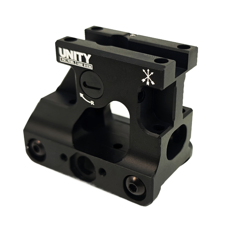 High Quality Unity Mro2.26 Bracket