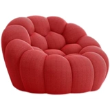 Креативная дизайнерская ткань, современный и минималистичный диван, вилла для отдыха