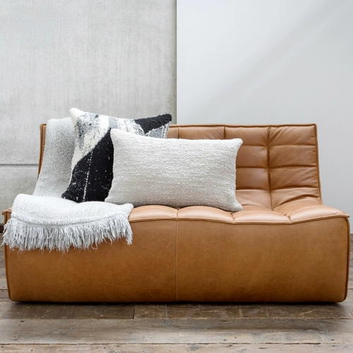 Дизайнерский японский современный диван для отдыха, гусеница