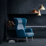 Скандинавский дизайнерский диван для отдыха, современная и минималистичная мебель, скандинавский стиль, популярно в интернете