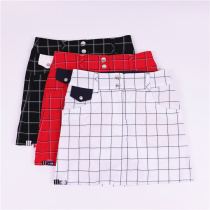 Day single golf clothing womens pants skirt quick-drying fabric high stretch