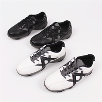 Exported to Europe and the United States golf shoes mens waterproof non-slip activity spikes 18 old models