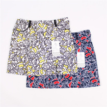 Full range of golf clothing pants and skirts womens summer breathable quick-drying stretch cool slim-fitting