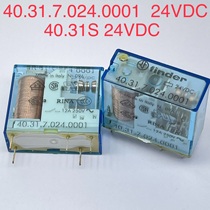 Fender 40 31 12VDC 24VAC 24VDC 230VAC 40 31 8 230 0000 40 31S