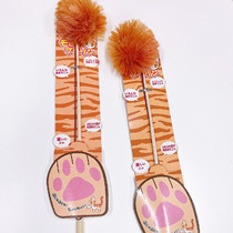 DoggyMan Dogman pet cat toy cat stick hair ball hair stick cat stick cat Rod