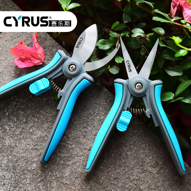 Flower Cut Flower Art Scissors Floral Garden Art Tools Pruned Pruned Flowers Floral Bonsai Flowers Flower Arrangement Stainless Steel Cut Flower Bud Cut