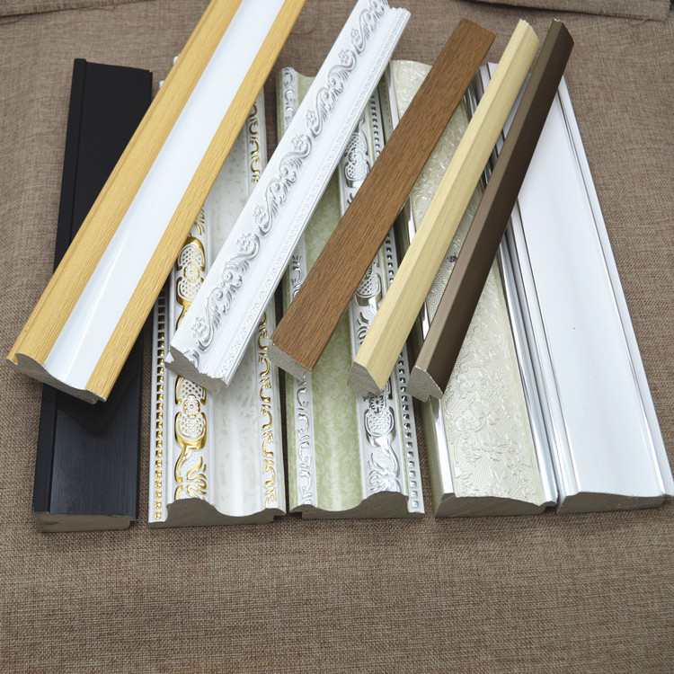 New photo frame frame cross stitch border Oil painting border frame frame decorative lines Frame wood grain decorative lines ps