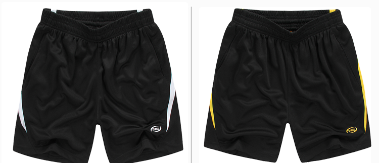 Nhanh khô quần short cho nam giới và phụ nữ trẻ em cầu lông mặc chạy thể dục tennis bóng bàn năm điểm quần short mùa hè các hãng vợt cầu lông
