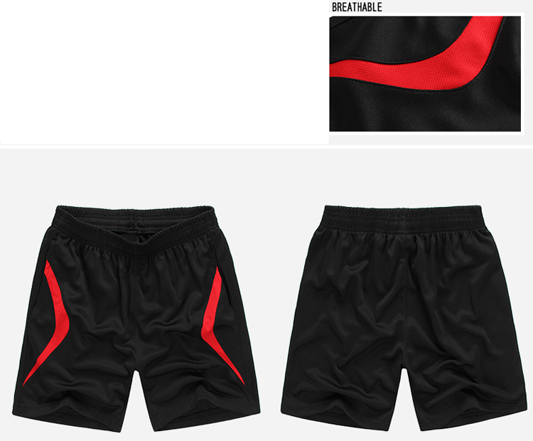 Nhanh khô quần short cho nam giới và phụ nữ trẻ em cầu lông mặc chạy thể dục tennis bóng bàn năm điểm quần short mùa hè các hãng vợt cầu lông