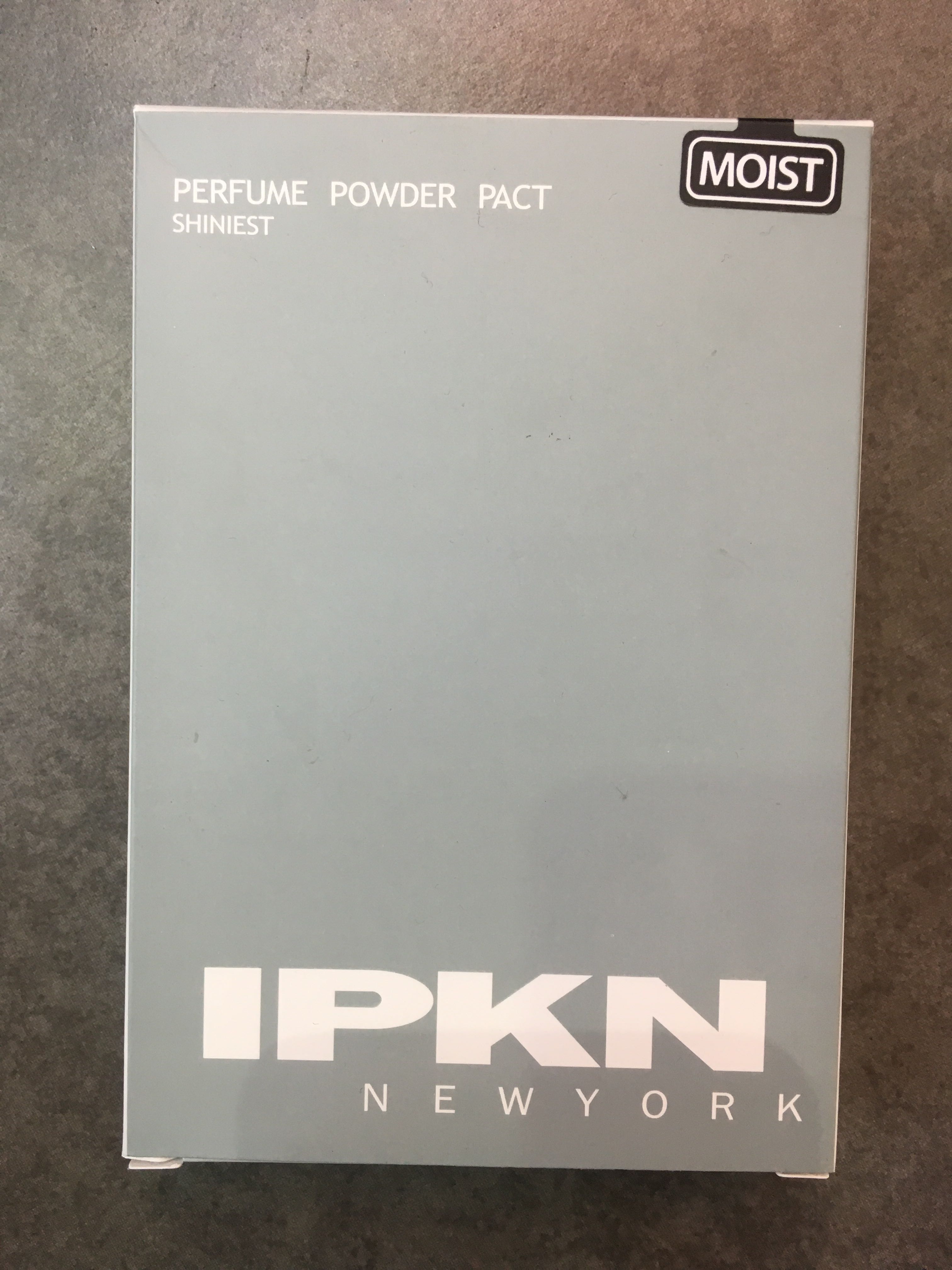 Hàn Quốc thu hồi IPKN có thể là phấn phủ bột khô thơm trang điểm kiểm soát phấn phủ dầu che khuyết điểm làm sáng da thật - Bột nén kem trang điểm không cần phấn phủ