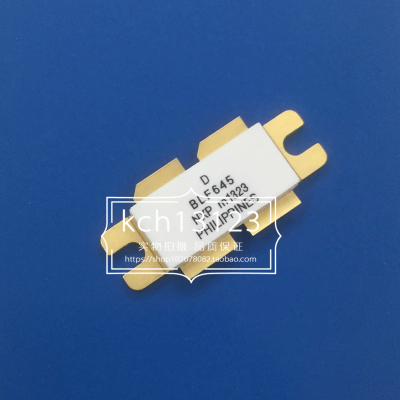 BLF645 ceramic high-frequency tube RF tube microwave device (quality guaranteed price advantage) Spot-Taobao