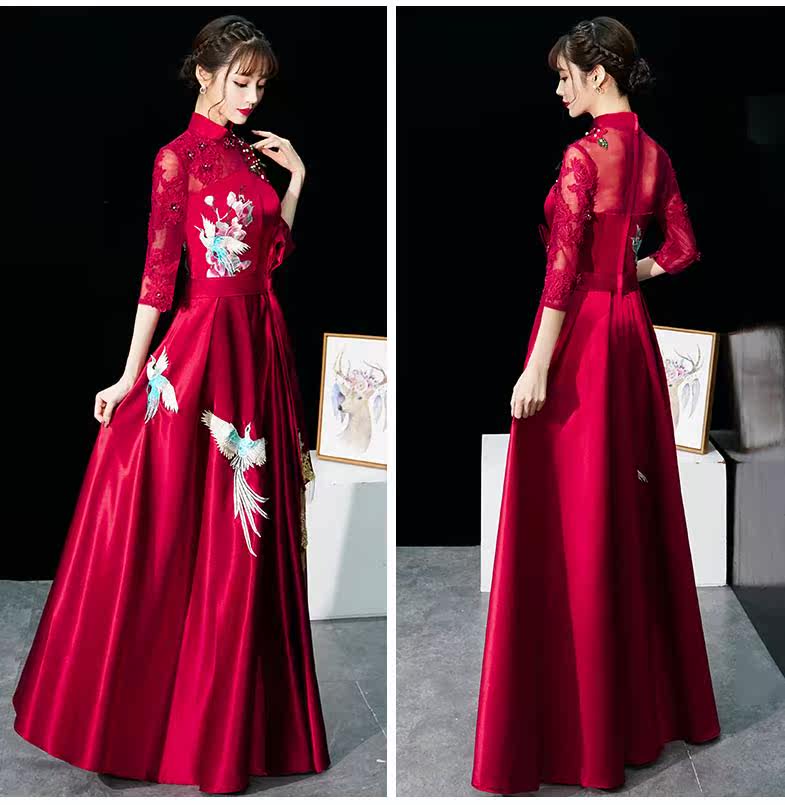 Robe de soirée conventionnel - Ref 3212749 Image 19