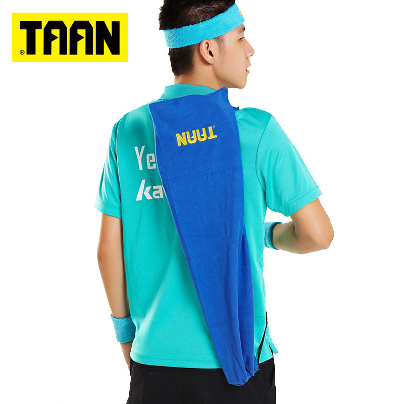 TAAN Ta'en badminton racket protective bag velvet cloth cover racket protective bag suede cloth bag protection racket