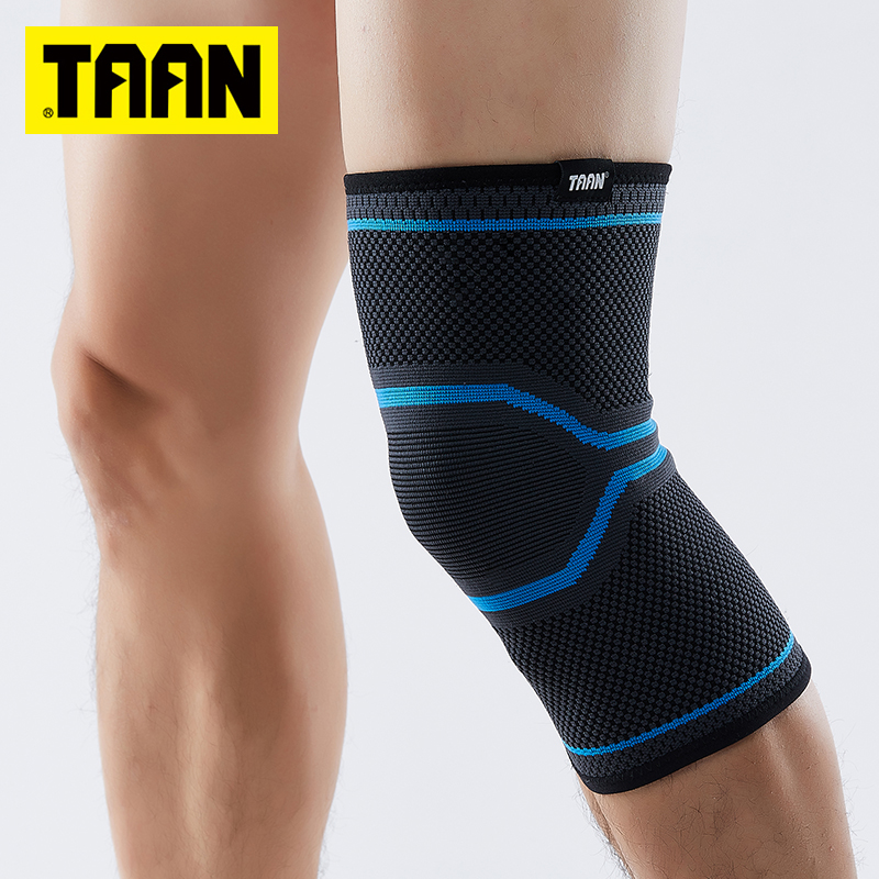Taon TAAN Knee Pads Men's & Women Basketball Warm Leggings Running Soccer Men's Men's Men's Plate Breathable Ride