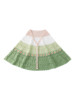 Sister Su Su's Colorful Cape DIY Crochet Cotton Thread Lace Thread Clothing Yarn Ball Material Kit