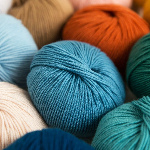 苏苏姐家 Шерстяной детский крючок для вязания ручной работы, плетеный свитер