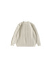 Sister Su Su's basic cashmere sweater No. 8 hand-made diy knitting wool ball stick needle homemade material package