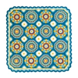 Плетеный крючок для вязания ручной работы, одеяло, клубок пряжи, набор материалов, DIY