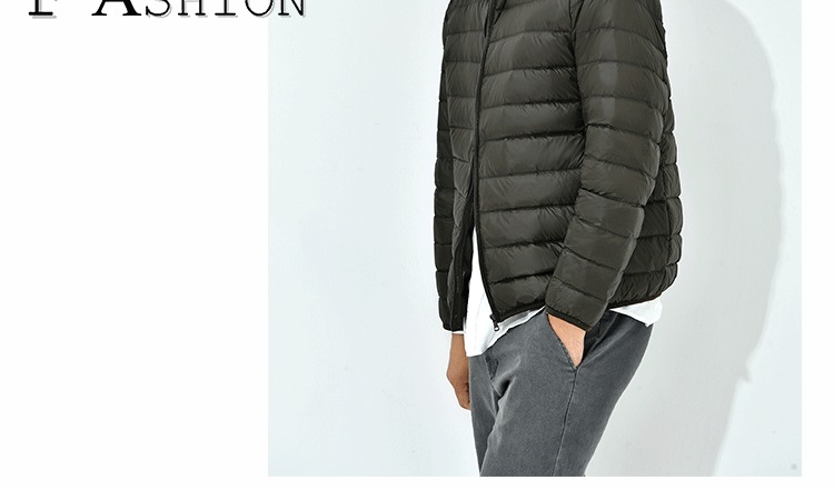 Blouson homme en Nylon - Ref 3122537 Image 26