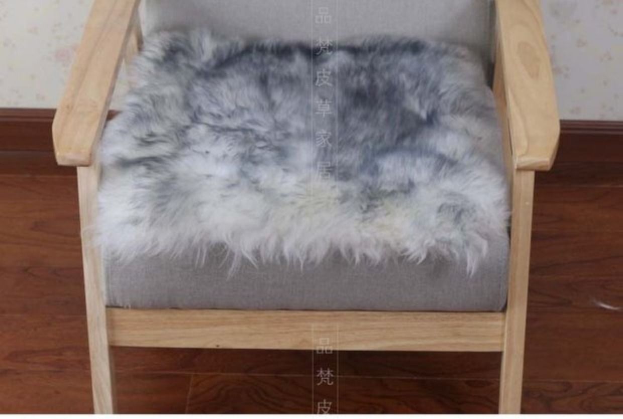 Sofa len nguyên chất đệm ghế đệm ăn ghế đệm phòng khách bàn cà phê đệm xe ghế phòng ngủ thảm cửa sổ cửa sổ chăn tùy chỉnh nệm lót ghế gỗ giá rẻ