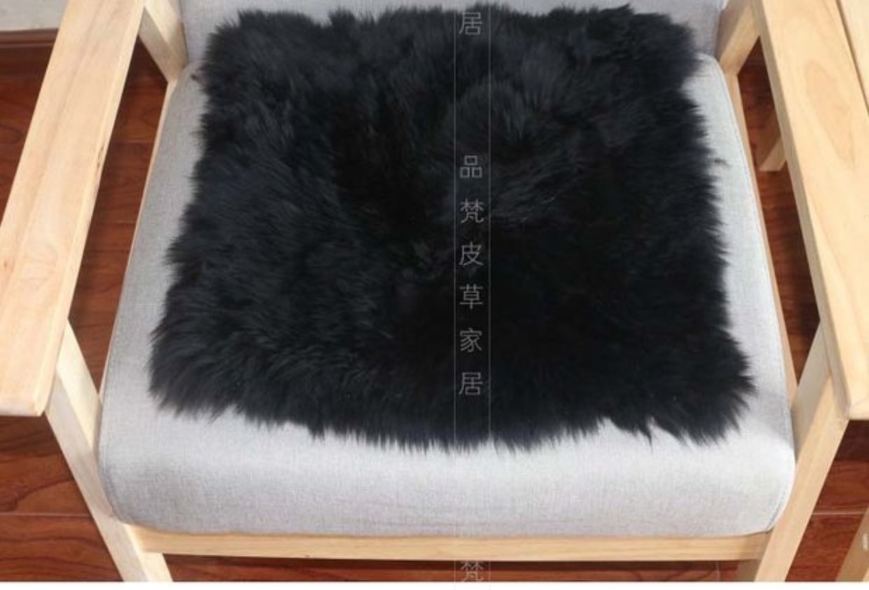 Sofa len nguyên chất đệm ghế đệm ăn ghế đệm phòng khách bàn cà phê đệm xe ghế phòng ngủ thảm cửa sổ cửa sổ chăn tùy chỉnh nệm lót ghế gỗ giá rẻ
