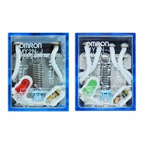 Omron Intermediate relay MY2N-J MY4N-J MY2N-GS DC24V AC220V 8 pin 14
