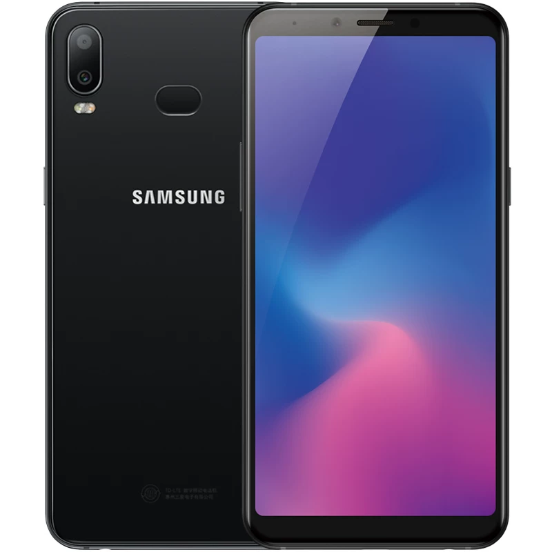 Смартфон Samsung, S-модель, A6, G6200, полноэкранный дисплей, поддержка функций для всех стандартов сетевой связи, 4G